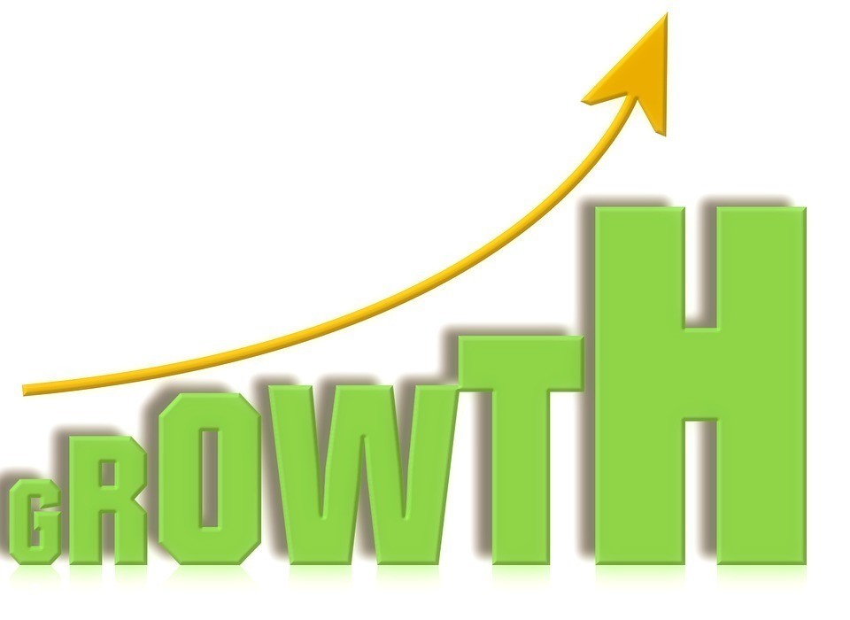 We're Growing!